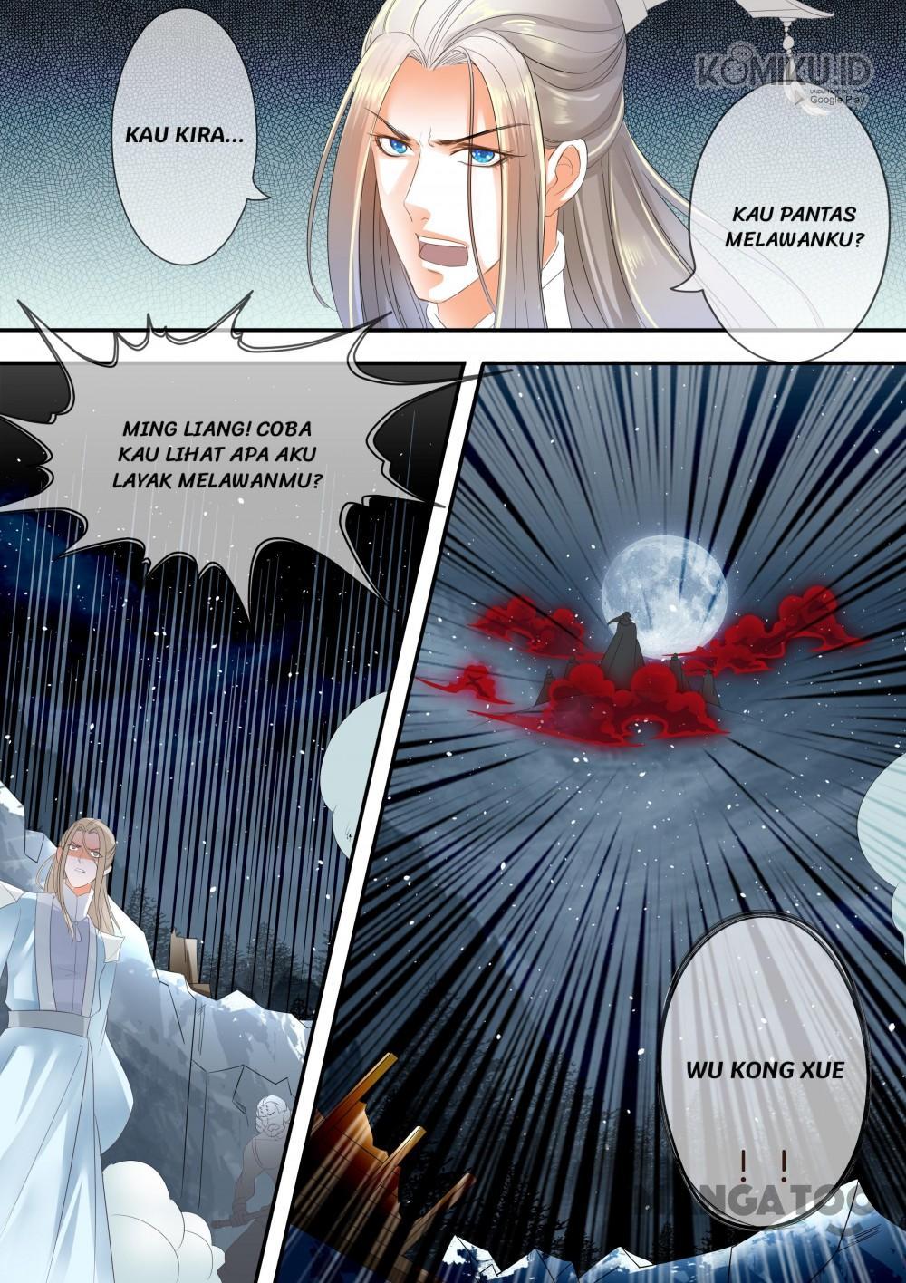 Legend Of Immortals Chapter 247 Gambar 4