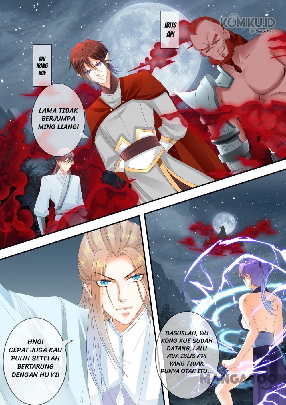 Legend Of Immortals Chapter 247 Gambar 5