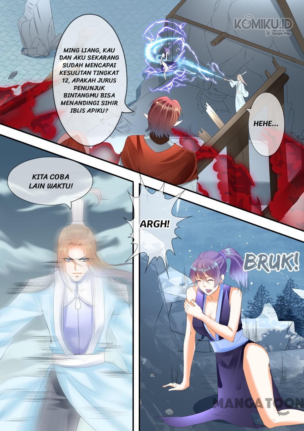 Legend Of Immortals Chapter 247 Gambar 6