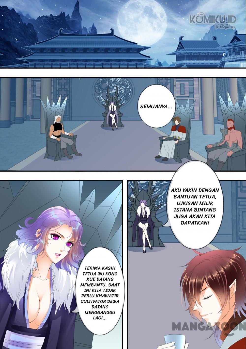 Legend Of Immortals Chapter 247 Gambar 7