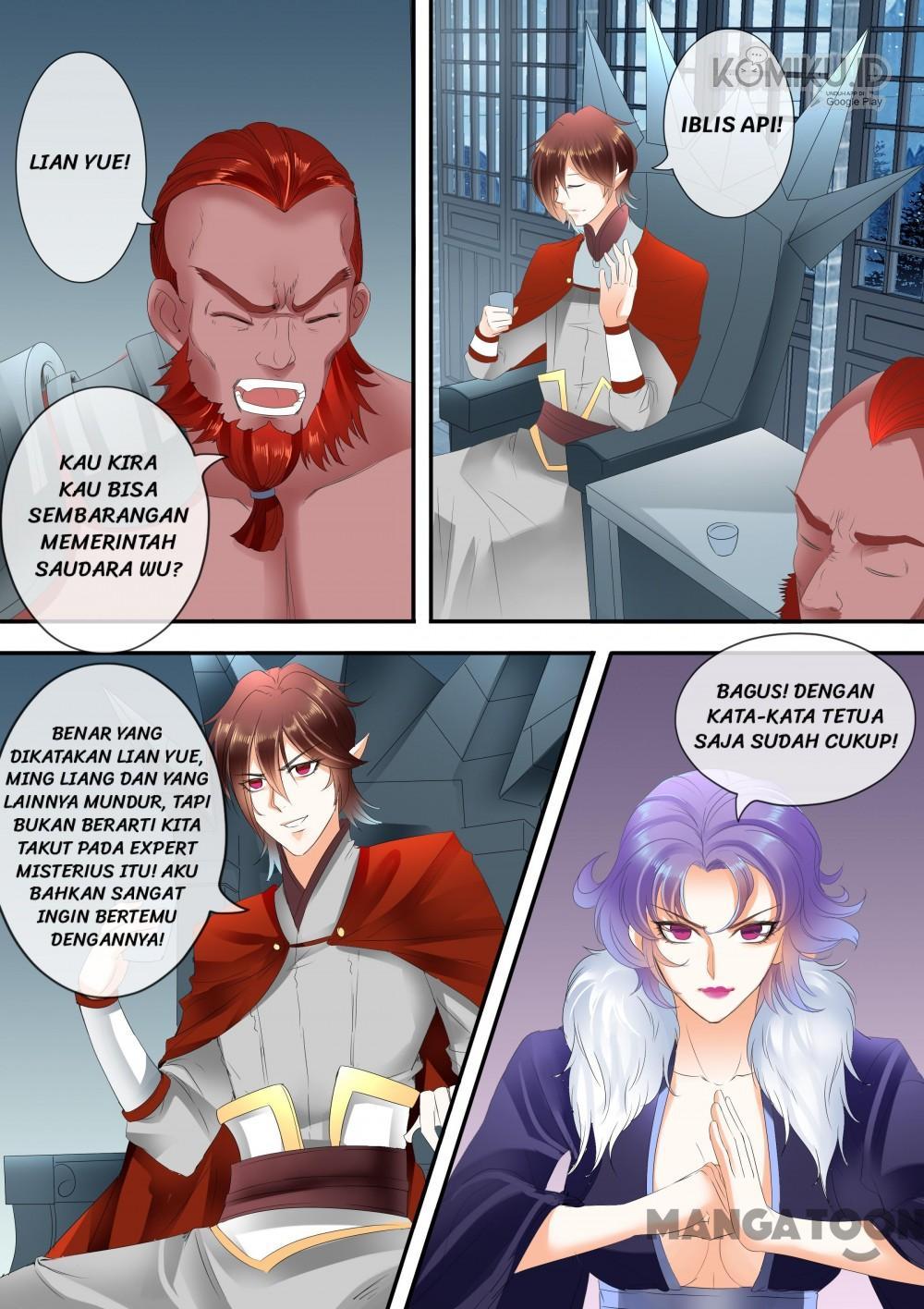 Legend Of Immortals Chapter 247 Gambar 8