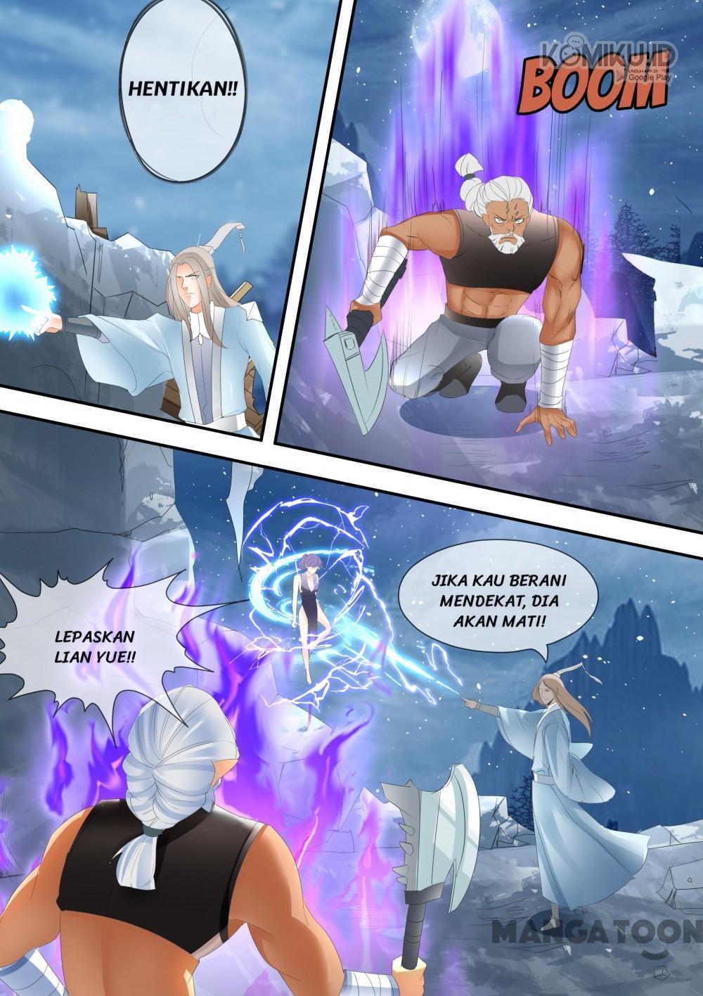 Komik Legend Of Immortals Chapter 247 gambar nomor 1