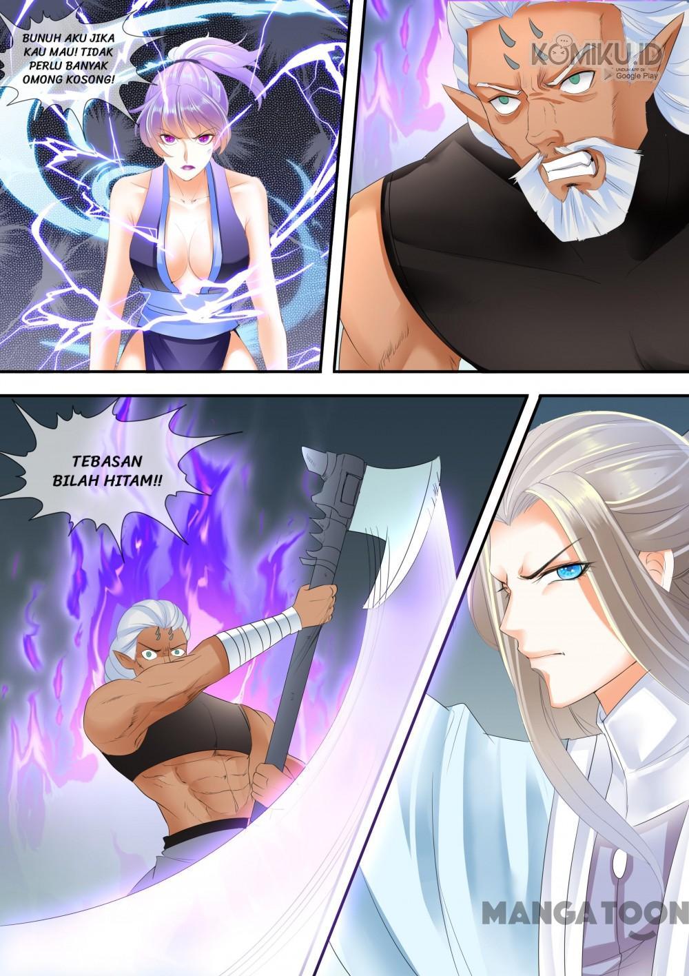 Manhua Legend Of Immortals Chapter 247 gambar nomor 2