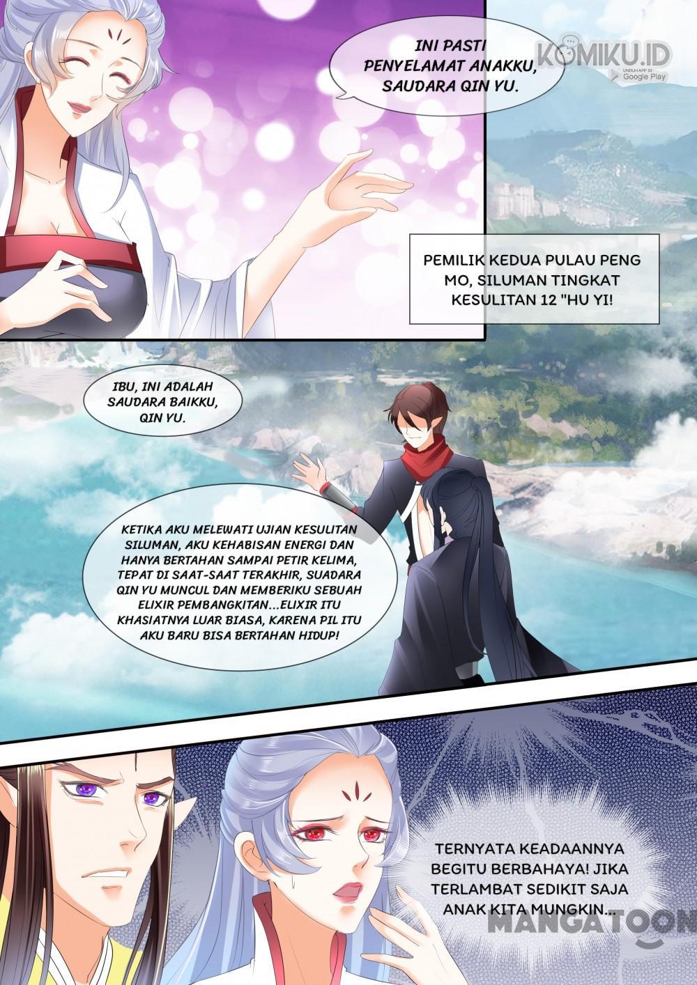 Legend Of Immortals Chapter 248 Gambar 4