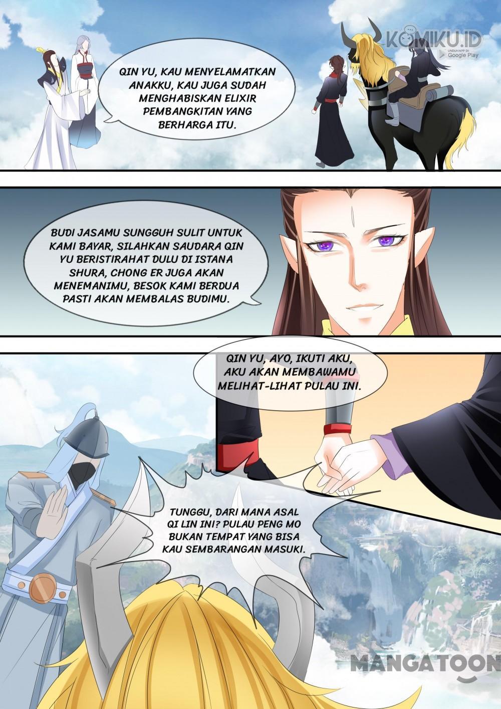 Legend Of Immortals Chapter 248 Gambar 5