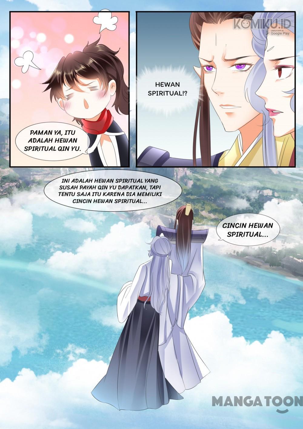 Legend Of Immortals Chapter 248 Gambar 6