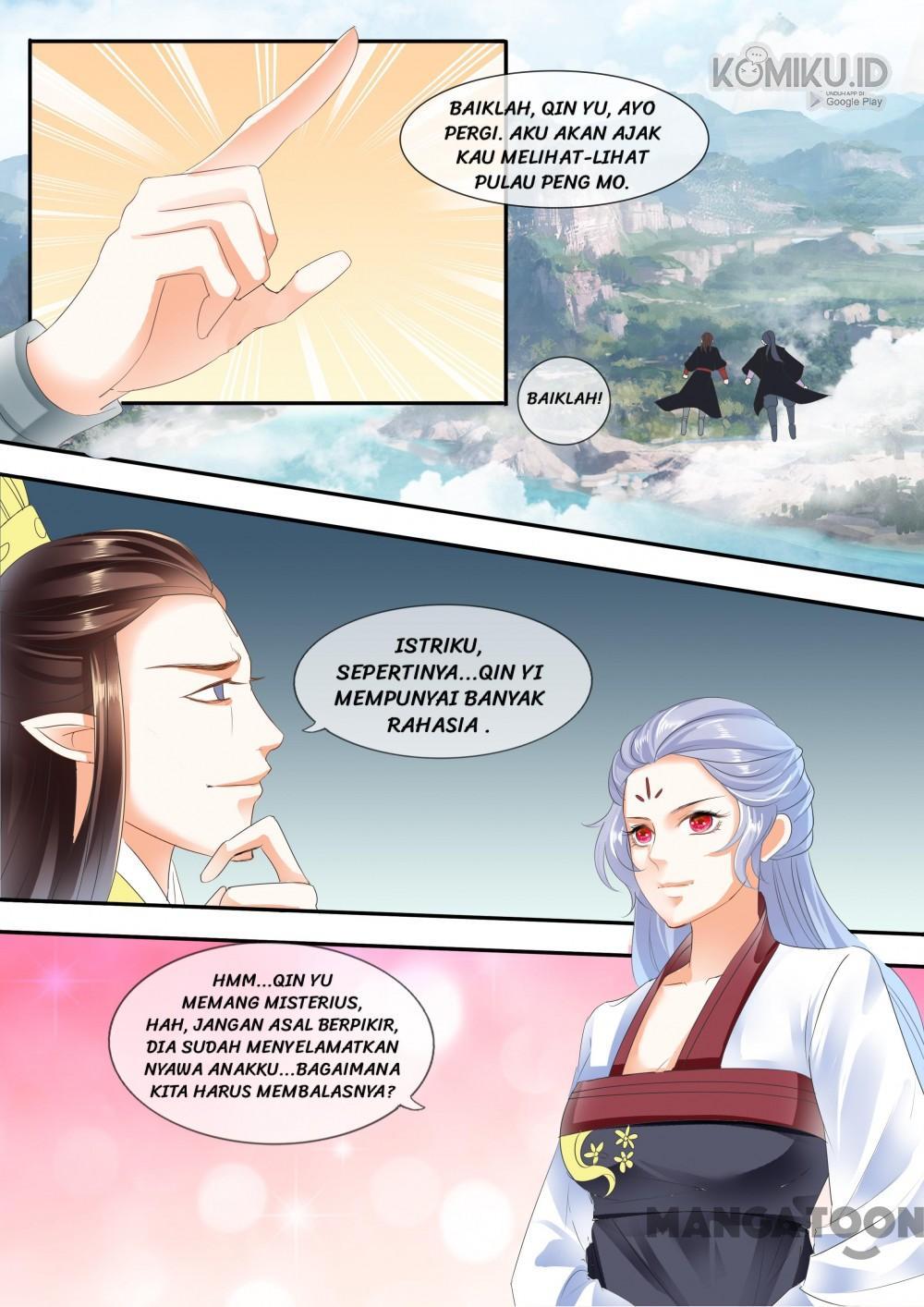 Legend Of Immortals Chapter 248 Gambar 7