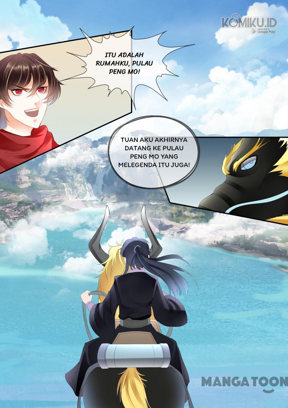Komik Legend Of Immortals Chapter 248 gambar nomor 1