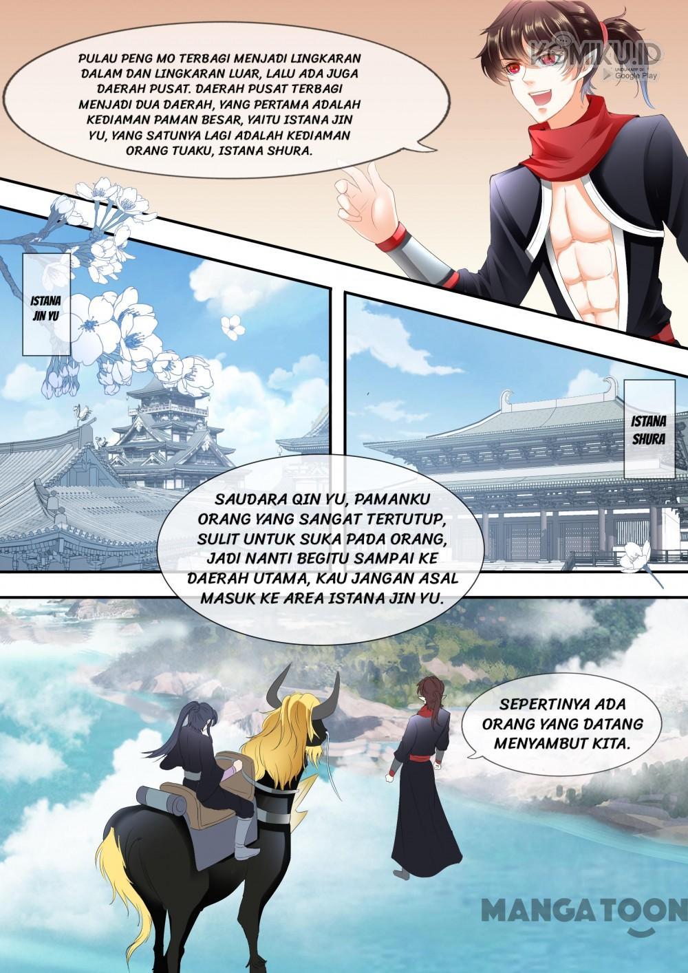 Manhua Legend Of Immortals Chapter 248 gambar nomor 2
