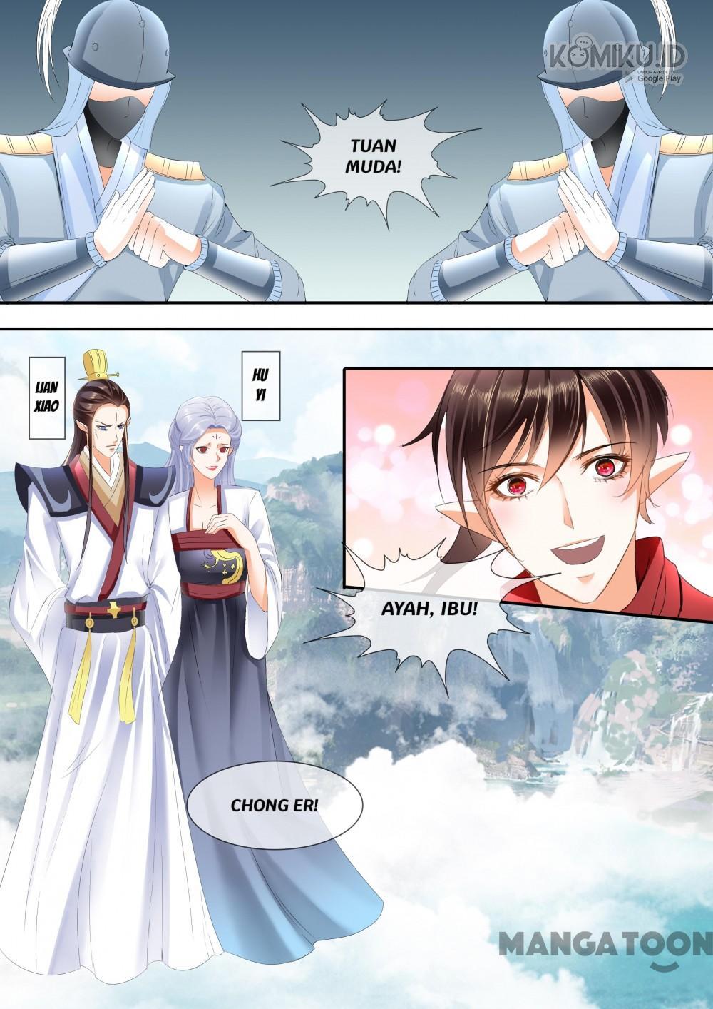 Legend Of Immortals Chapter 248 Gambar 3