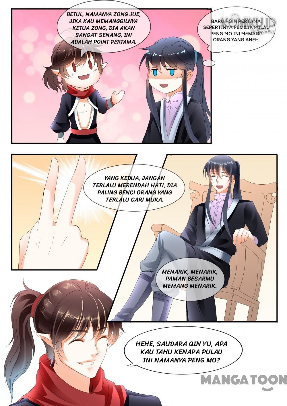 Legend Of Immortals Chapter 249 Gambar 4