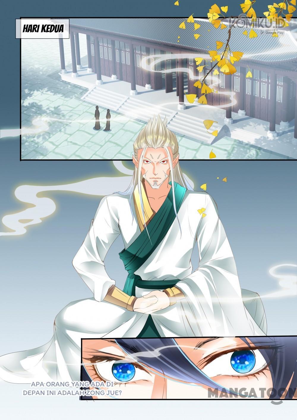 Legend Of Immortals Chapter 249 Gambar 8