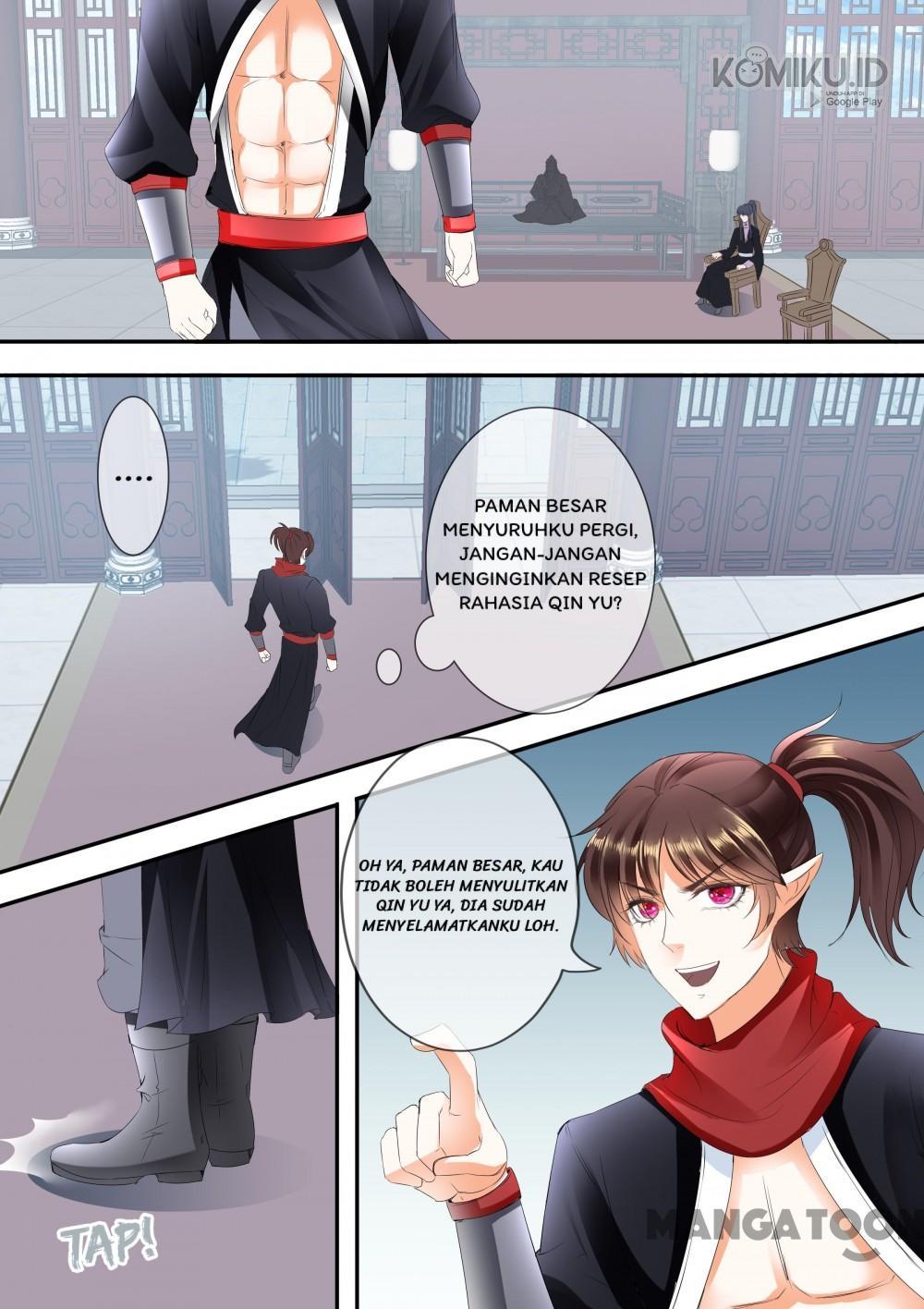 Legend Of Immortals Chapter 250 Gambar 4