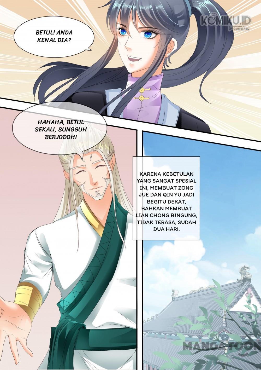 Legend Of Immortals Chapter 250 Gambar 6