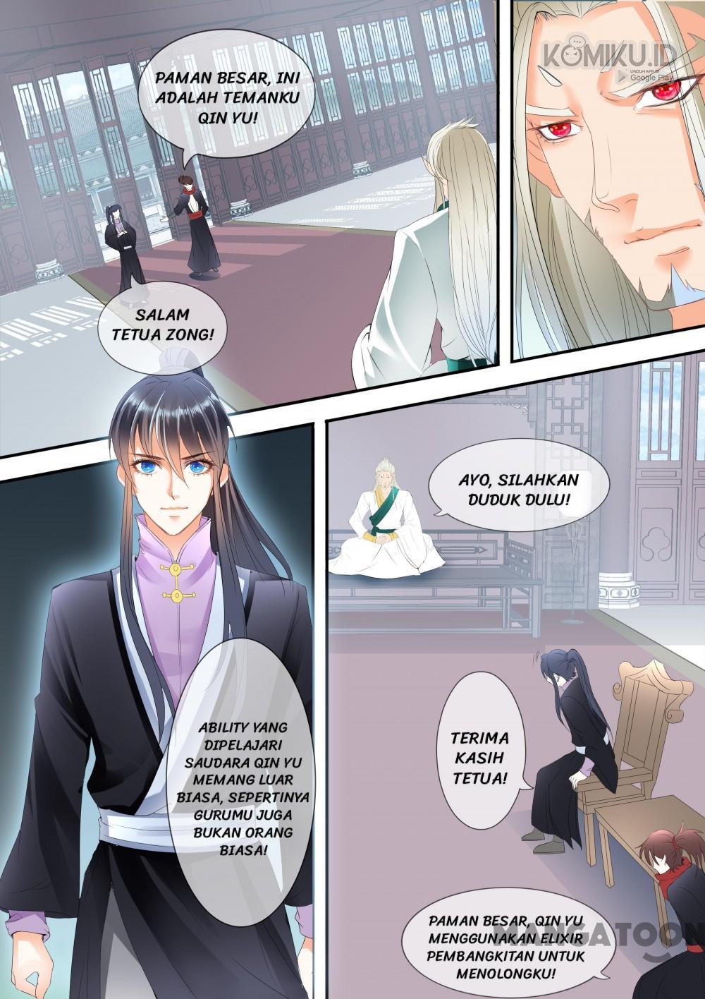 Komik Legend Of Immortals Chapter 250 gambar nomor 1