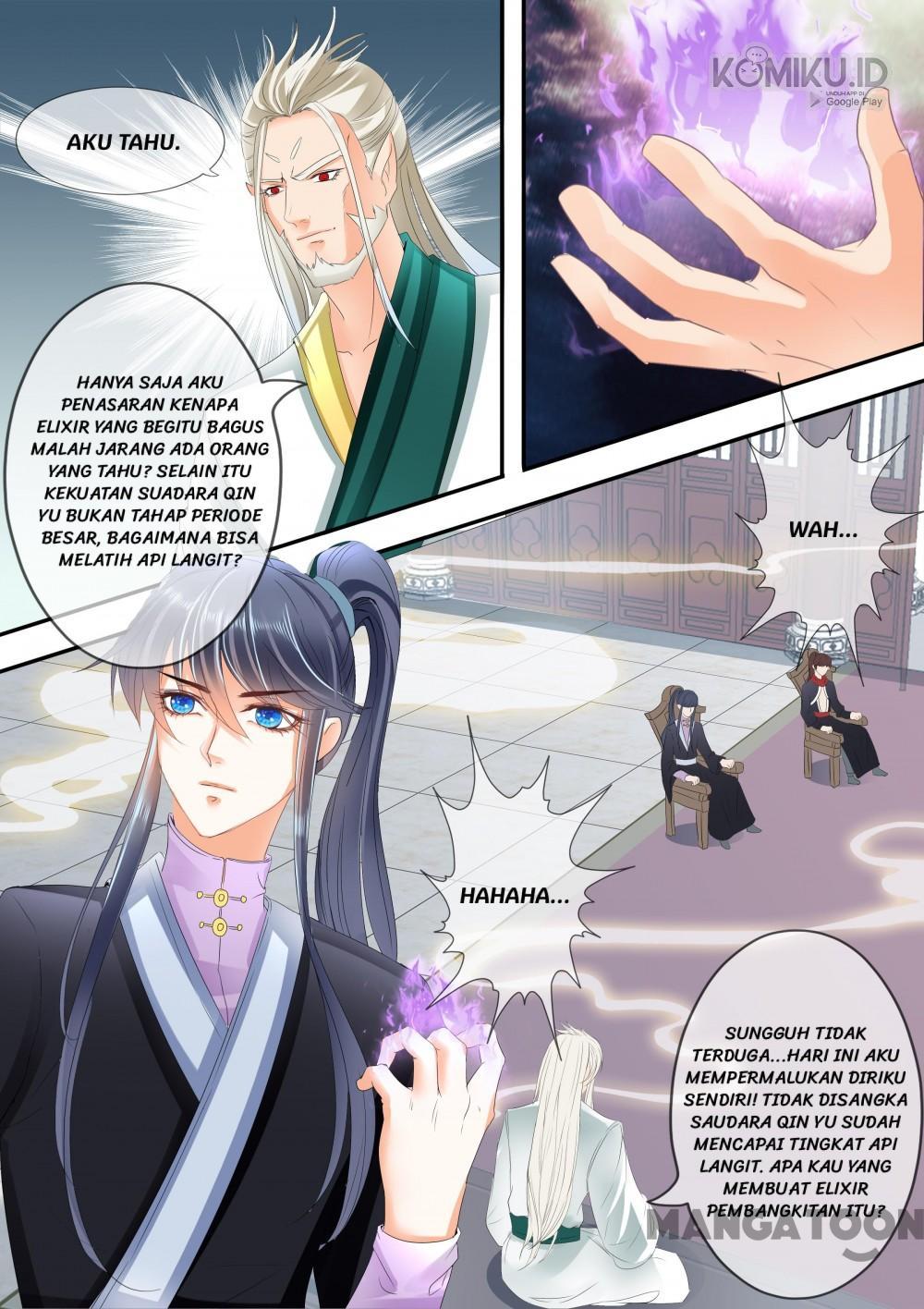 Manhua Legend Of Immortals Chapter 250 gambar nomor 2
