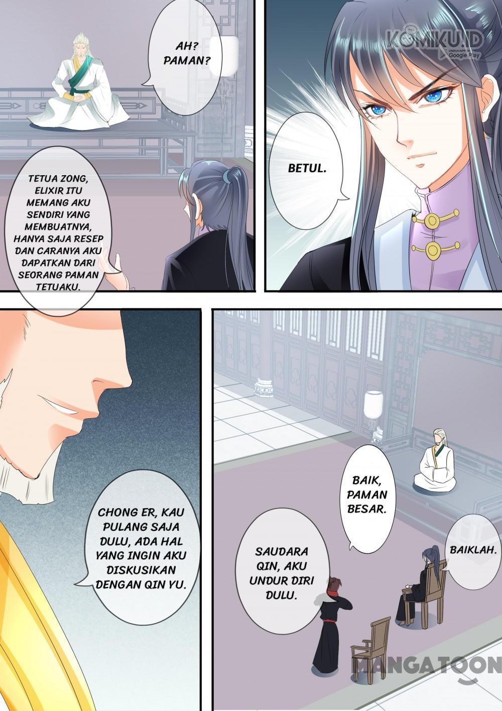 Legend Of Immortals Chapter 250 Gambar 3