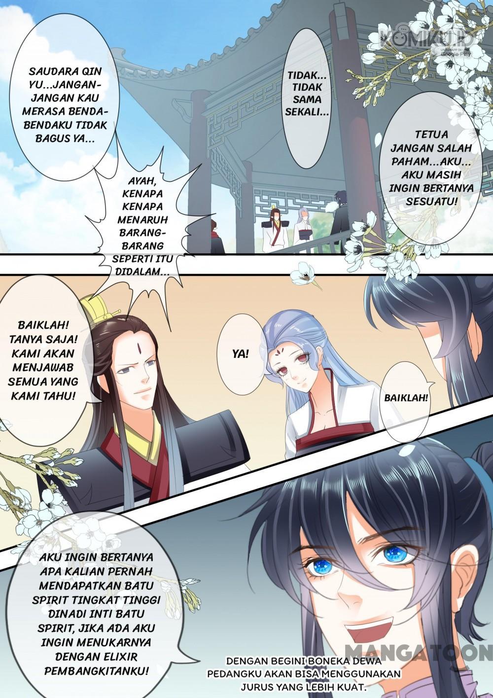 Legend Of Immortals Chapter 251 Gambar 5