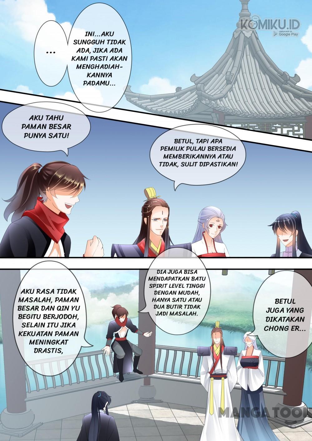 Legend Of Immortals Chapter 251 Gambar 6