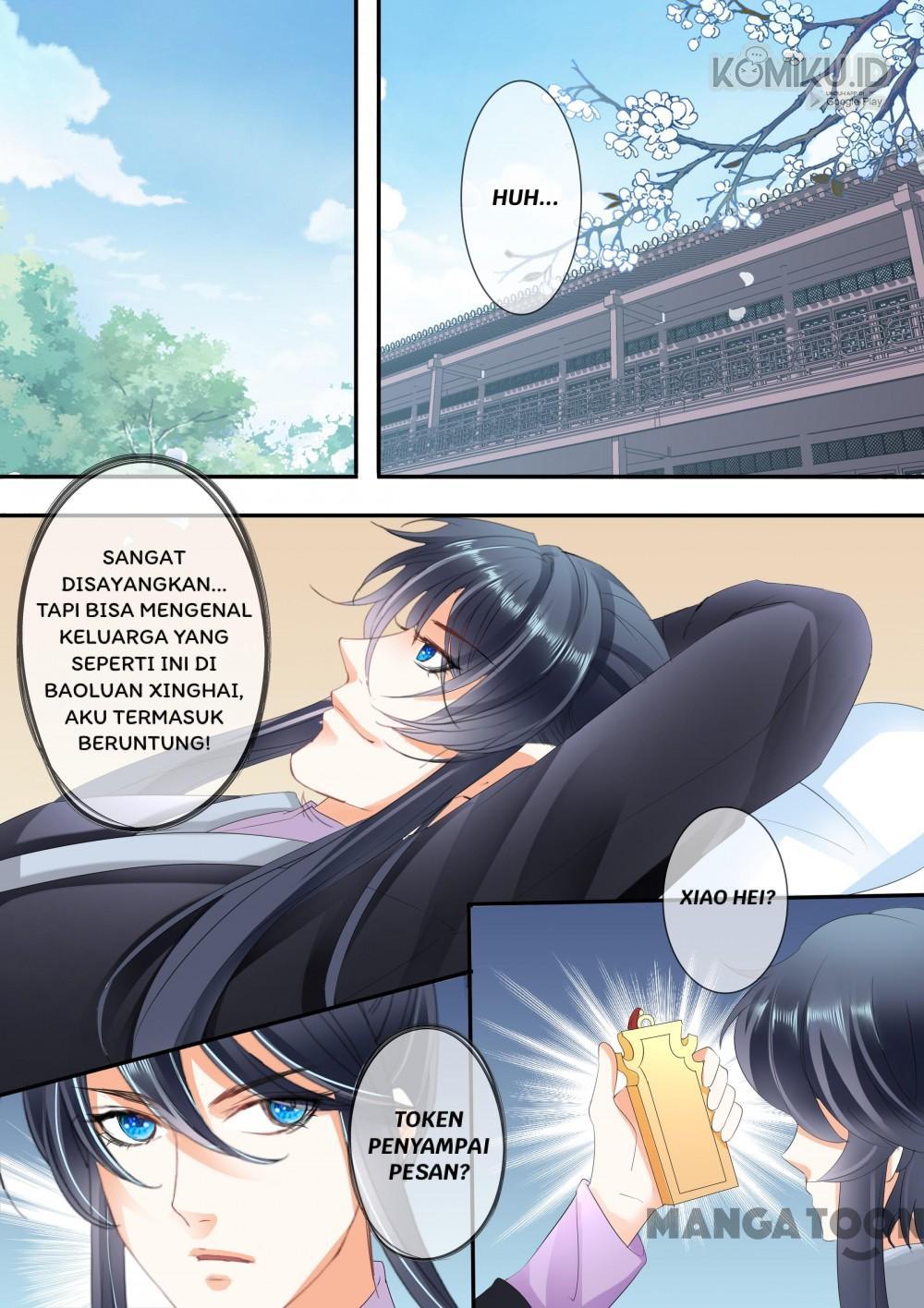 Legend Of Immortals Chapter 251 Gambar 8