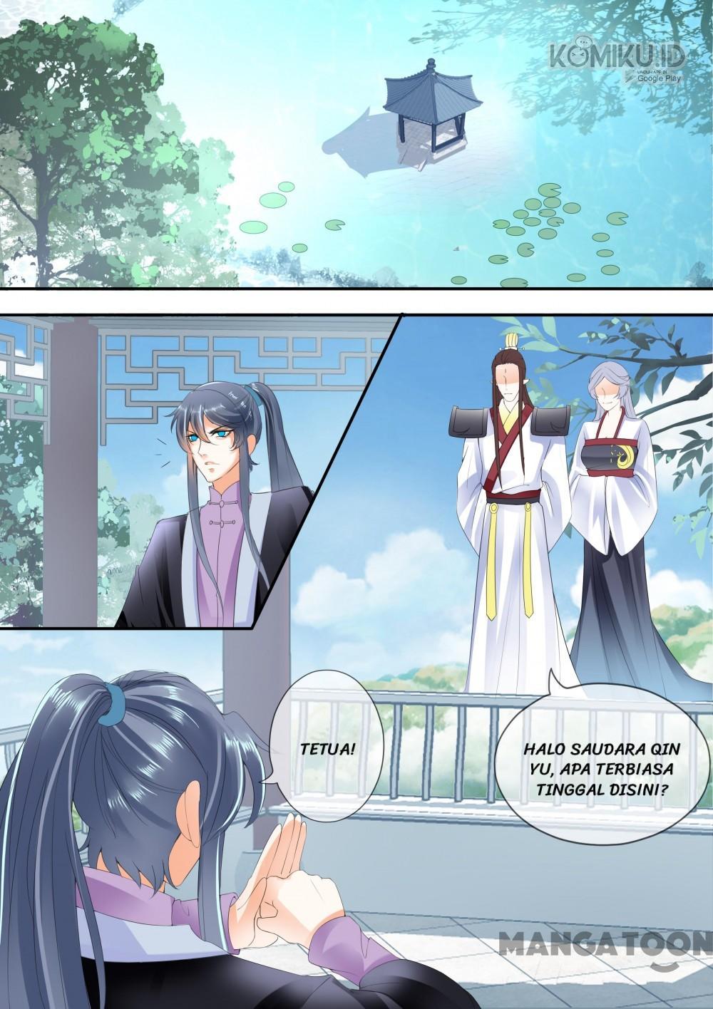 Komik Legend Of Immortals Chapter 251 gambar nomor 1