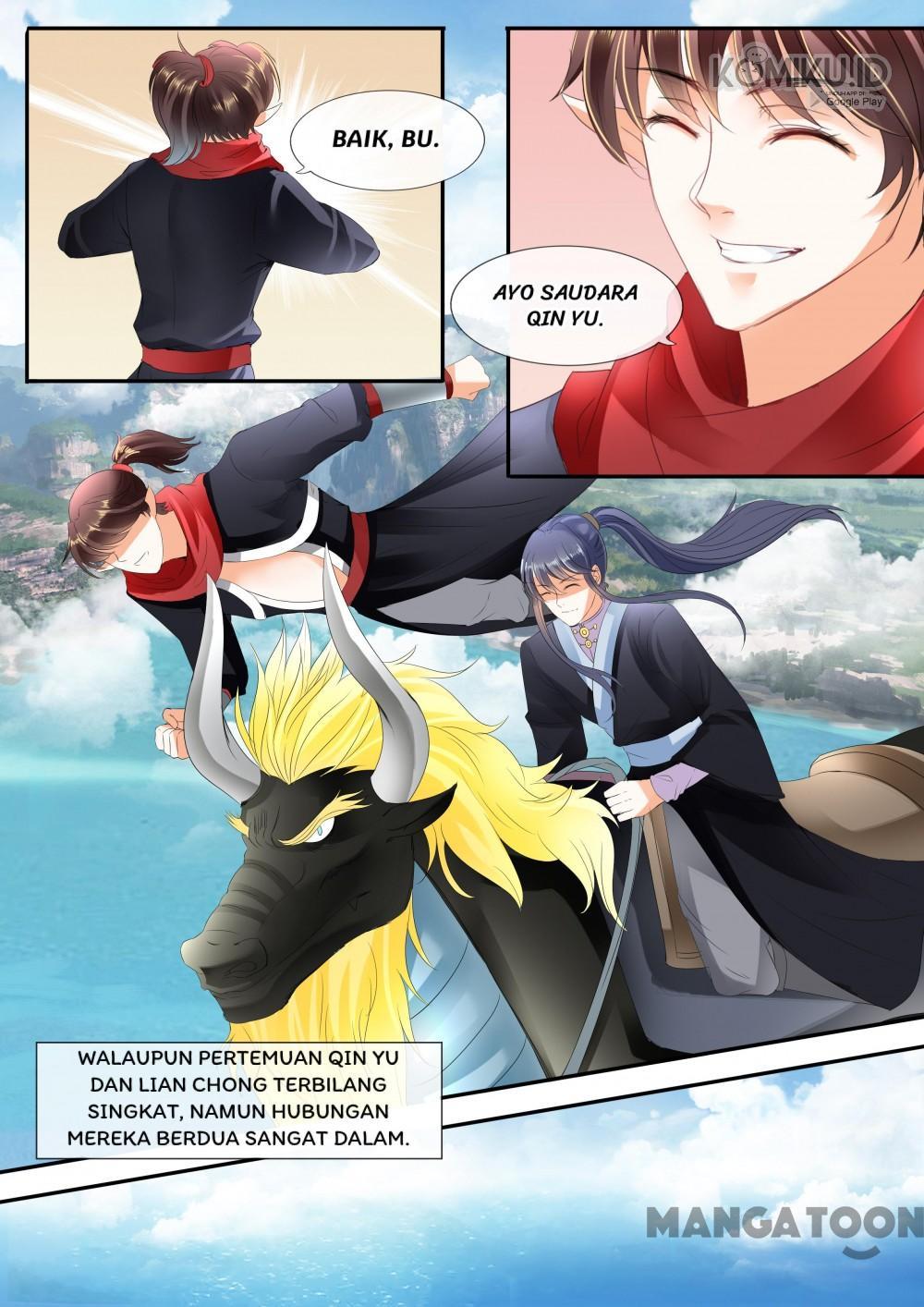Legend Of Immortals Chapter 252 Gambar 5