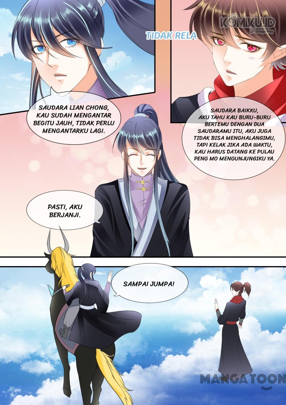 Legend Of Immortals Chapter 252 Gambar 6