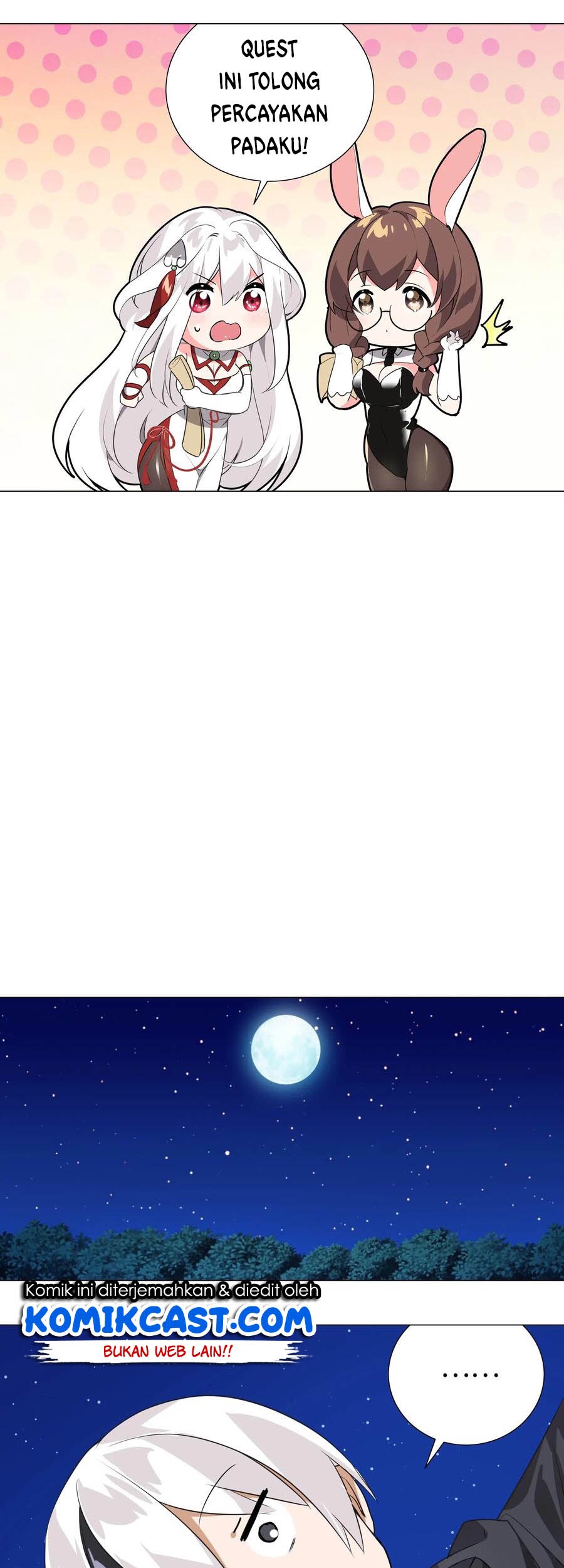 My Harem Grew So Large, I Was Forced to Ascend Chapter 10 Gambar 18