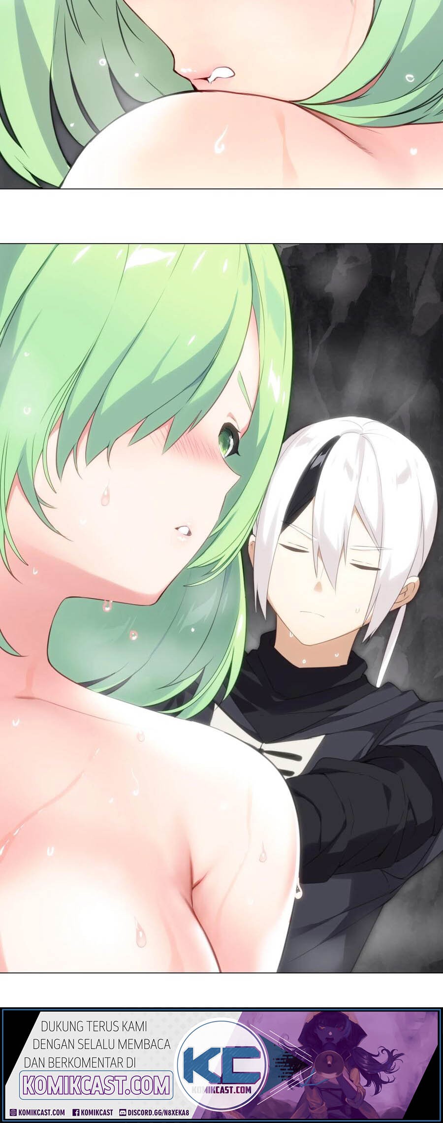 My Harem Grew So Large, I Was Forced to Ascend Chapter 10 Gambar 24