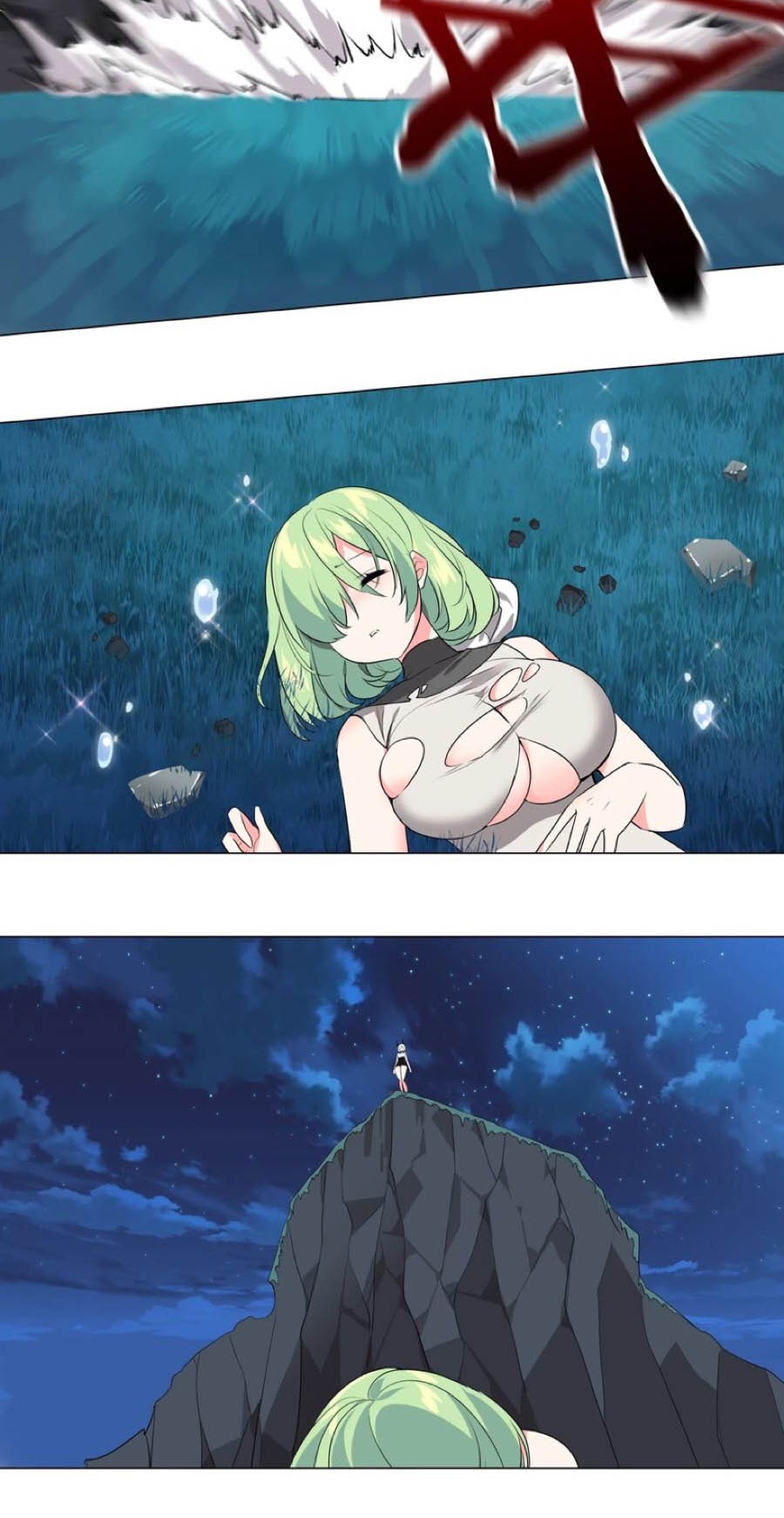 My Harem Grew So Large, I Was Forced to Ascend Chapter 10 Gambar 12