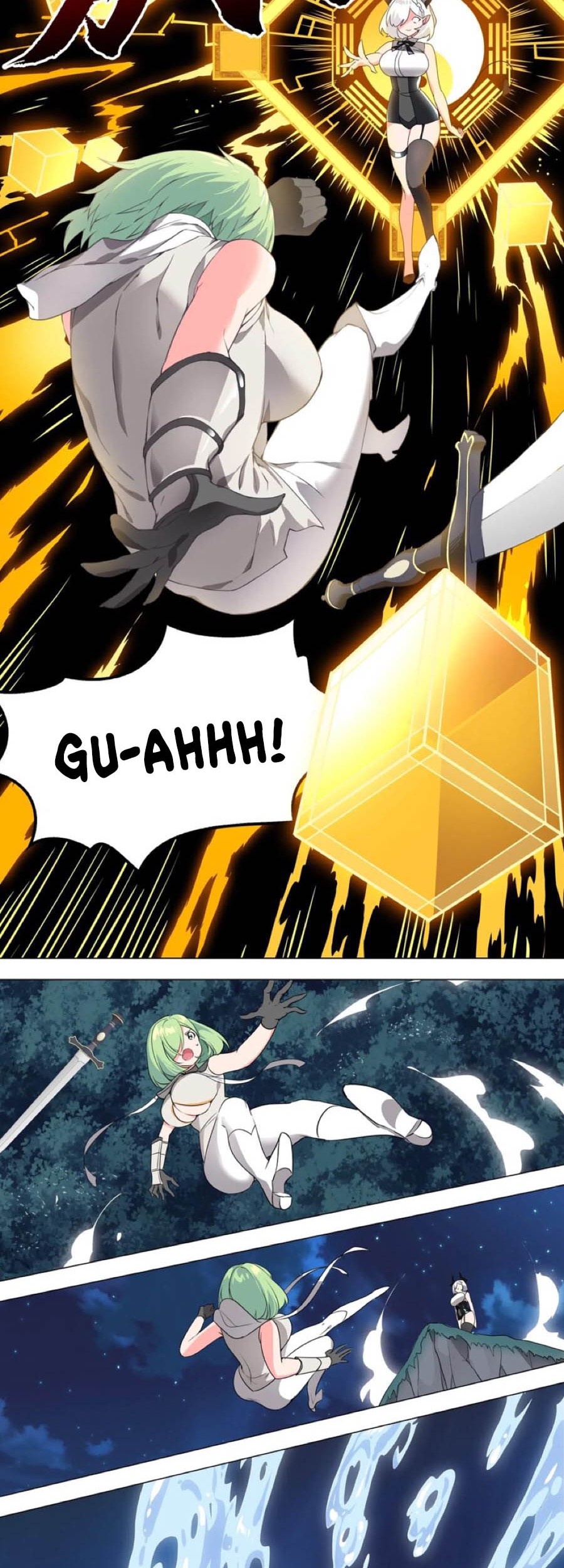 My Harem Grew So Large, I Was Forced to Ascend Chapter 10 Gambar 10