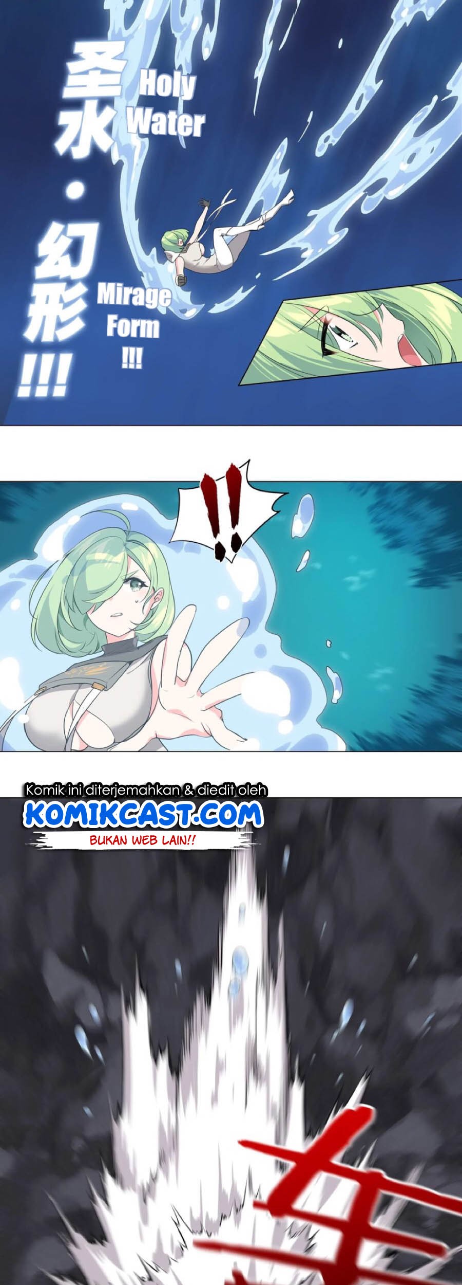 My Harem Grew So Large, I Was Forced to Ascend Chapter 10 Gambar 11