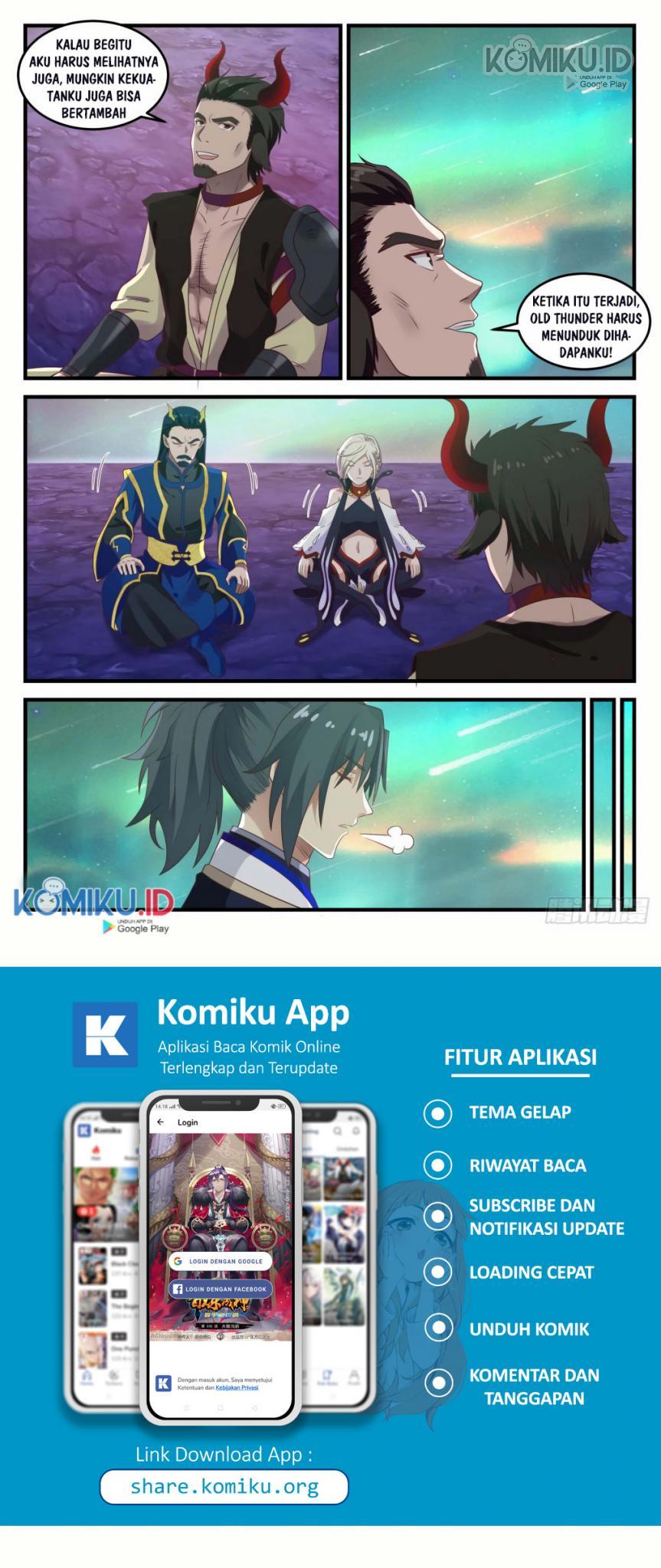 Martial Peak Part 1 Chapter 759 Gambar 5