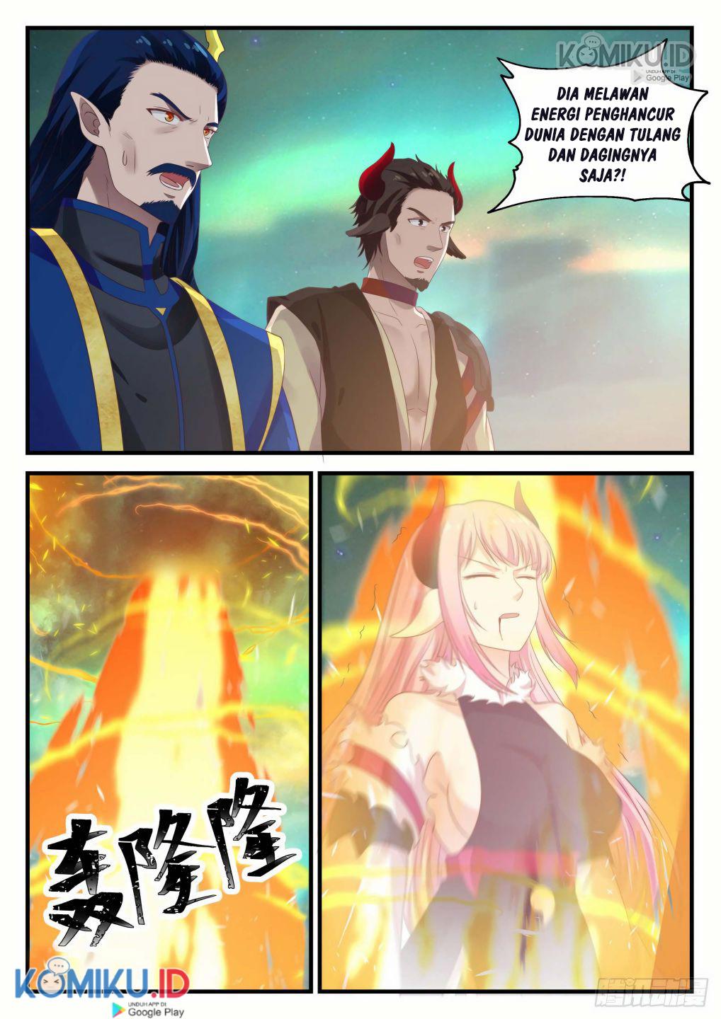 Martial Peak Part 1 Chapter 759 Gambar 7