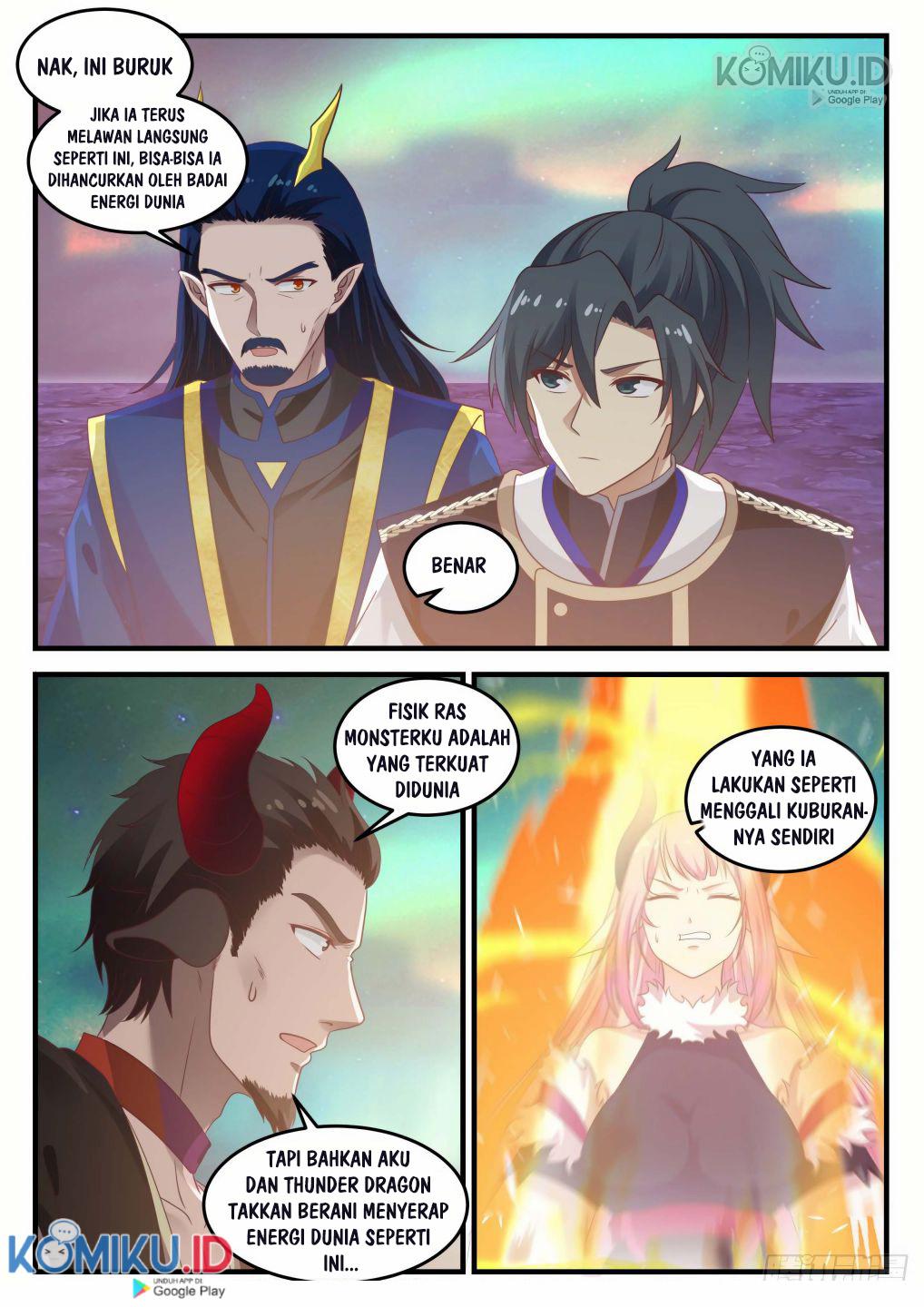 Martial Peak Part 1 Chapter 759 Gambar 8
