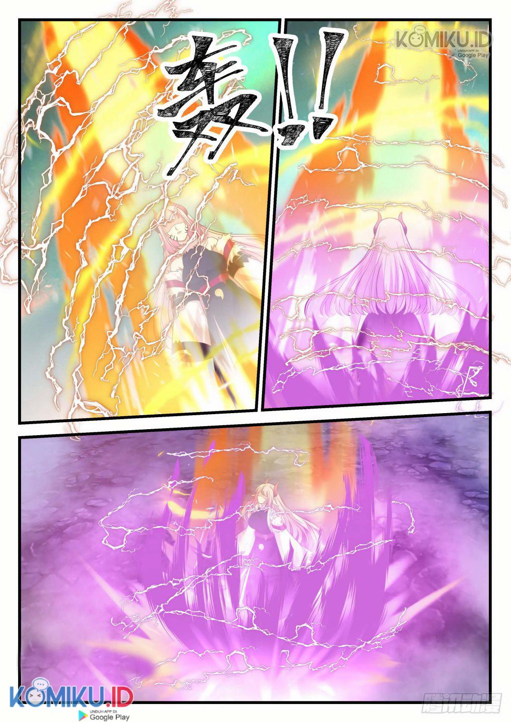 Martial Peak Part 1 Chapter 759 Gambar 11