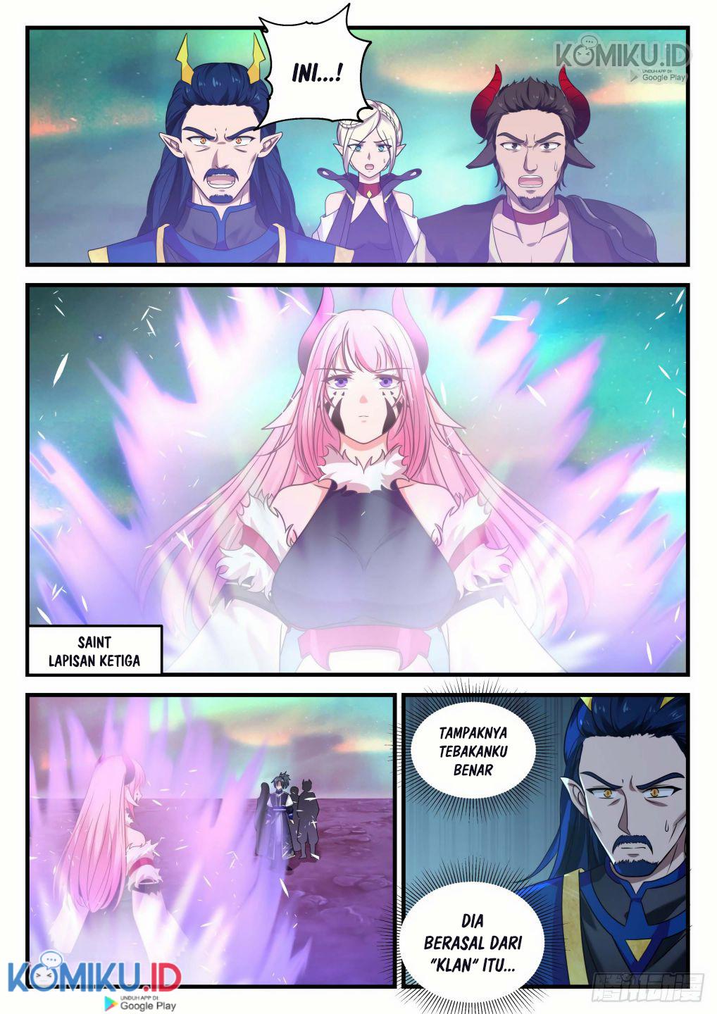 Martial Peak Part 1 Chapter 759 Gambar 12