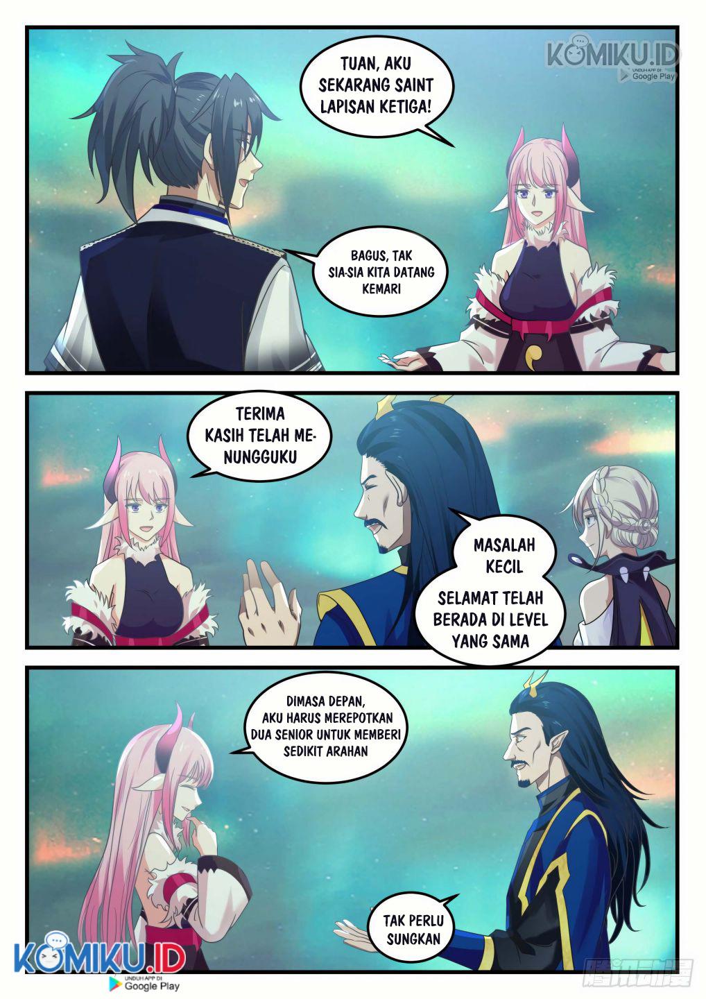 Martial Peak Part 1 Chapter 759 Gambar 13