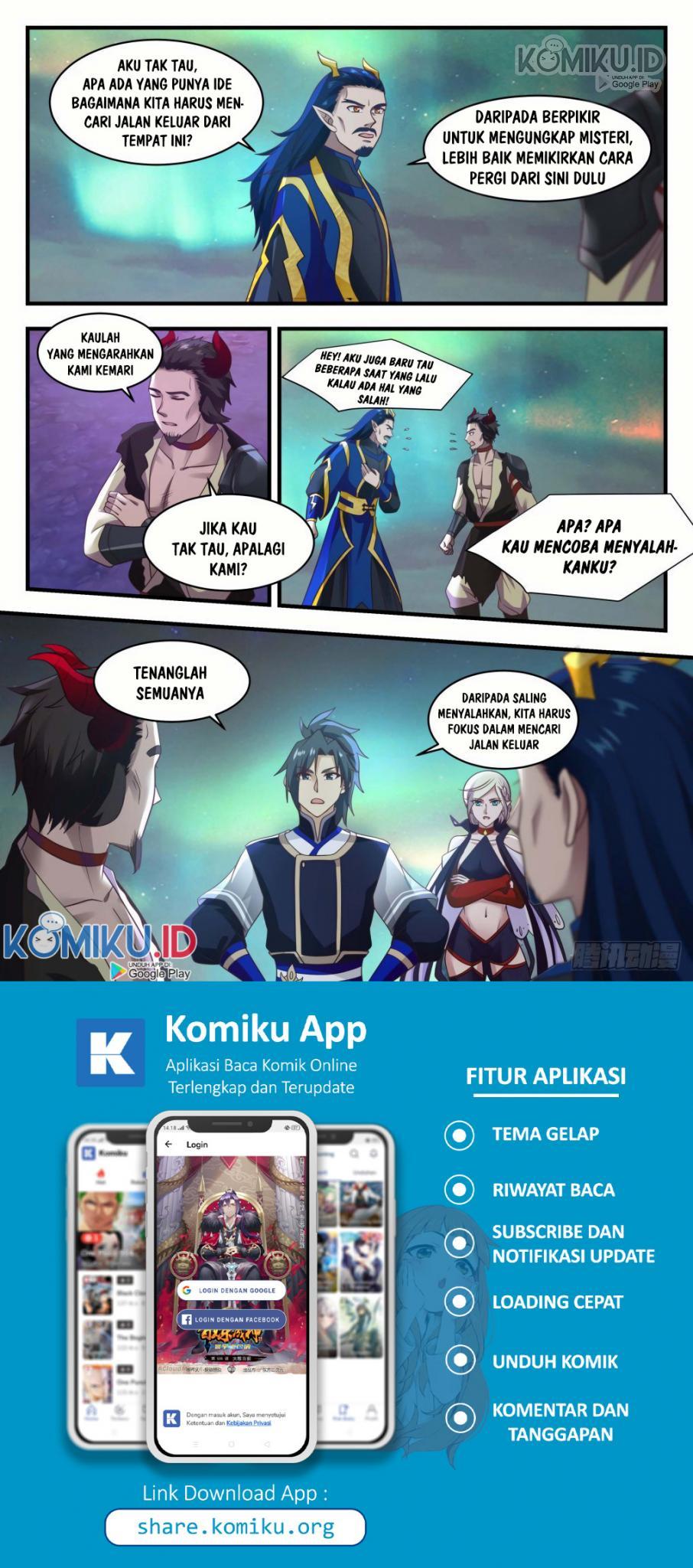 Martial Peak Part 1 Chapter 760 Gambar 5