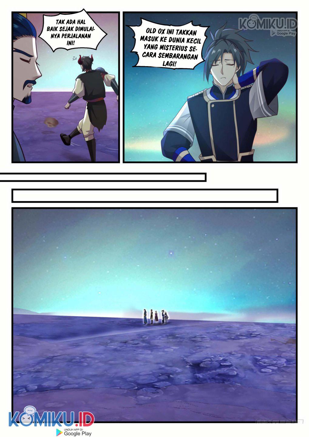 Martial Peak Part 1 Chapter 760 Gambar 8