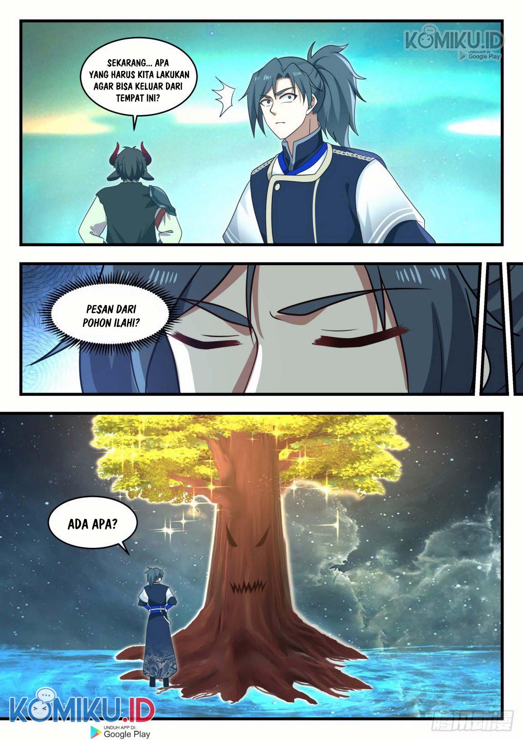 Martial Peak Part 1 Chapter 760 Gambar 9
