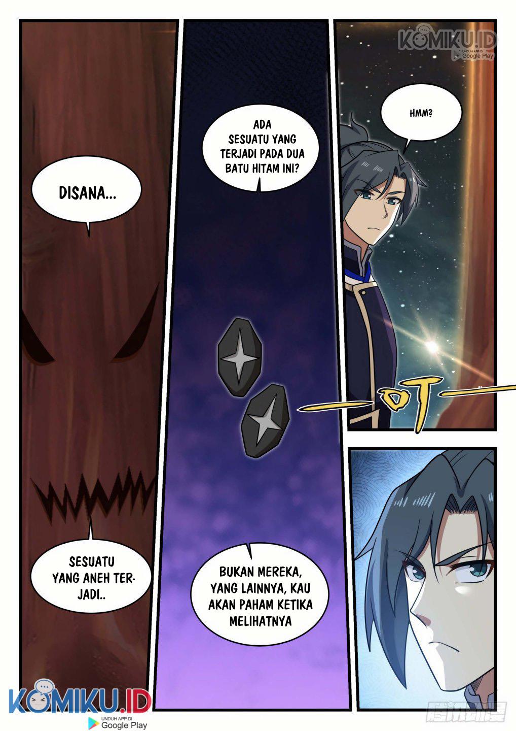 Martial Peak Part 1 Chapter 760 Gambar 10
