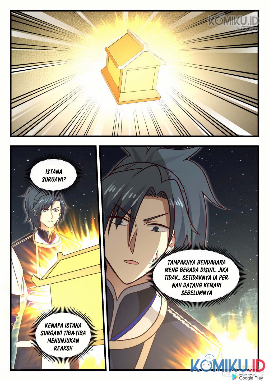 Martial Peak Part 1 Chapter 760 Gambar 11