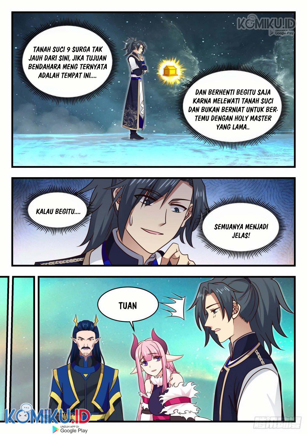 Martial Peak Part 1 Chapter 760 Gambar 12