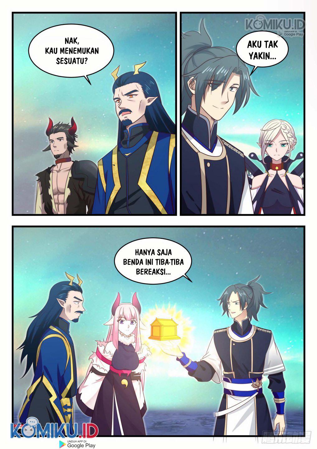 Martial Peak Part 1 Chapter 760 Gambar 13