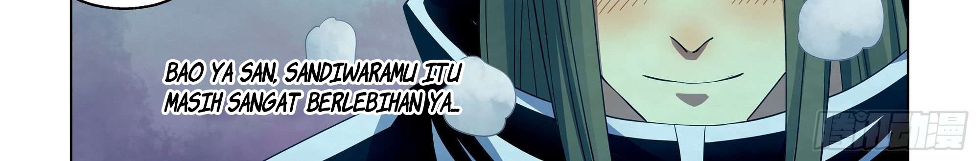 The Last Human Chapter 311 Gambar 10