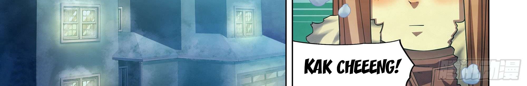 The Last Human Chapter 311 Gambar 12