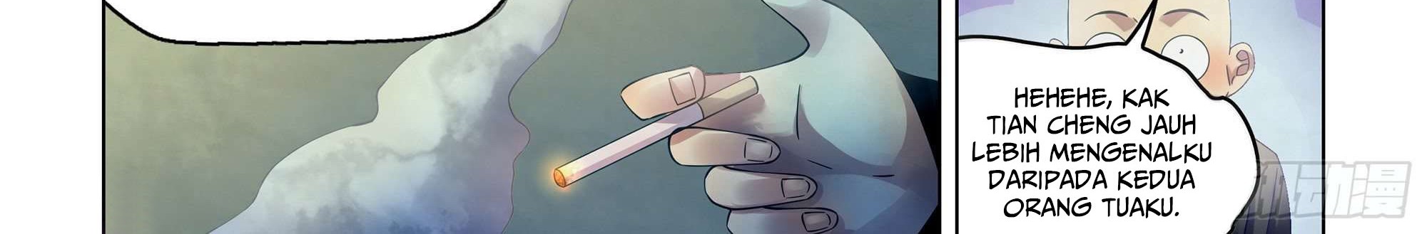 The Last Human Chapter 311 Gambar 18