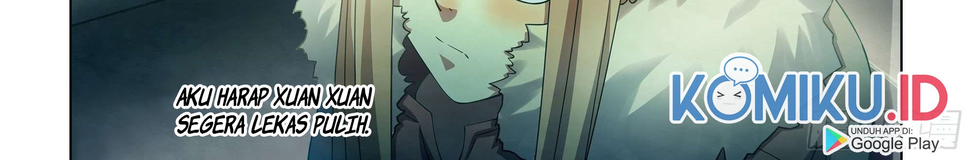 The Last Human Chapter 311 Gambar 26