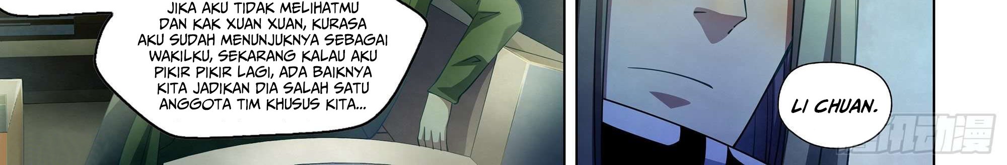 The Last Human Chapter 311 Gambar 20